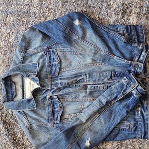 Men's Denim Jacket